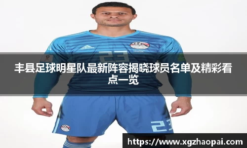 丰县足球明星队最新阵容揭晓球员名单及精彩看点一览